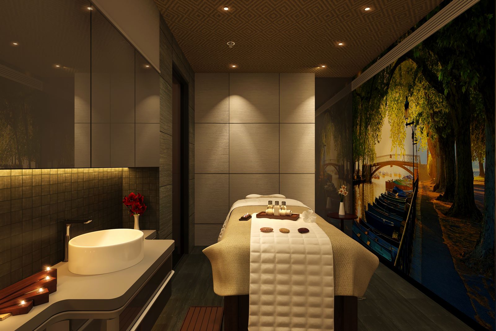 Girija Interscape Interior